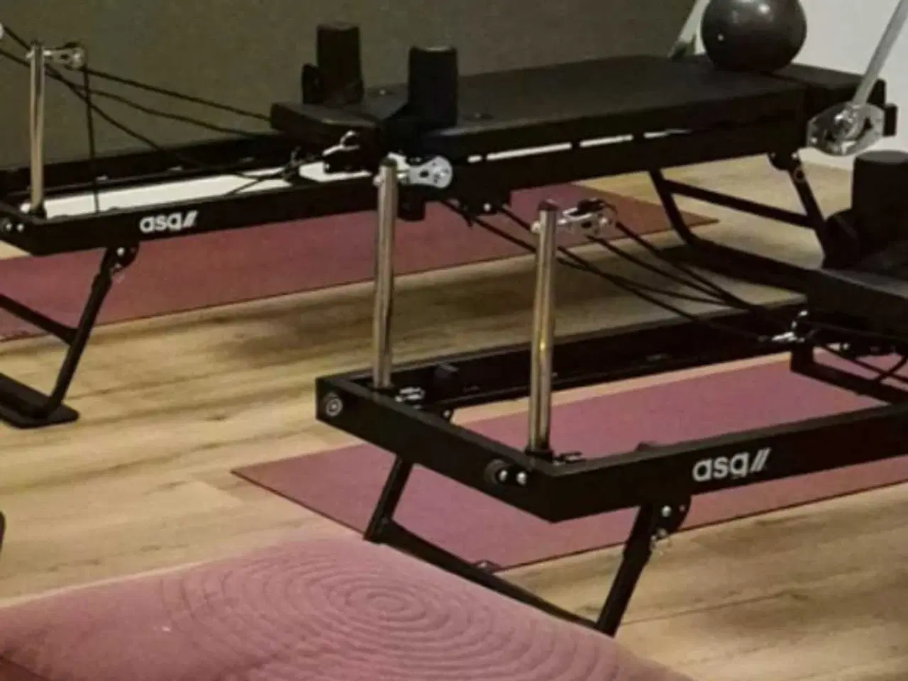Billede 1 - Reformer trænings bænk