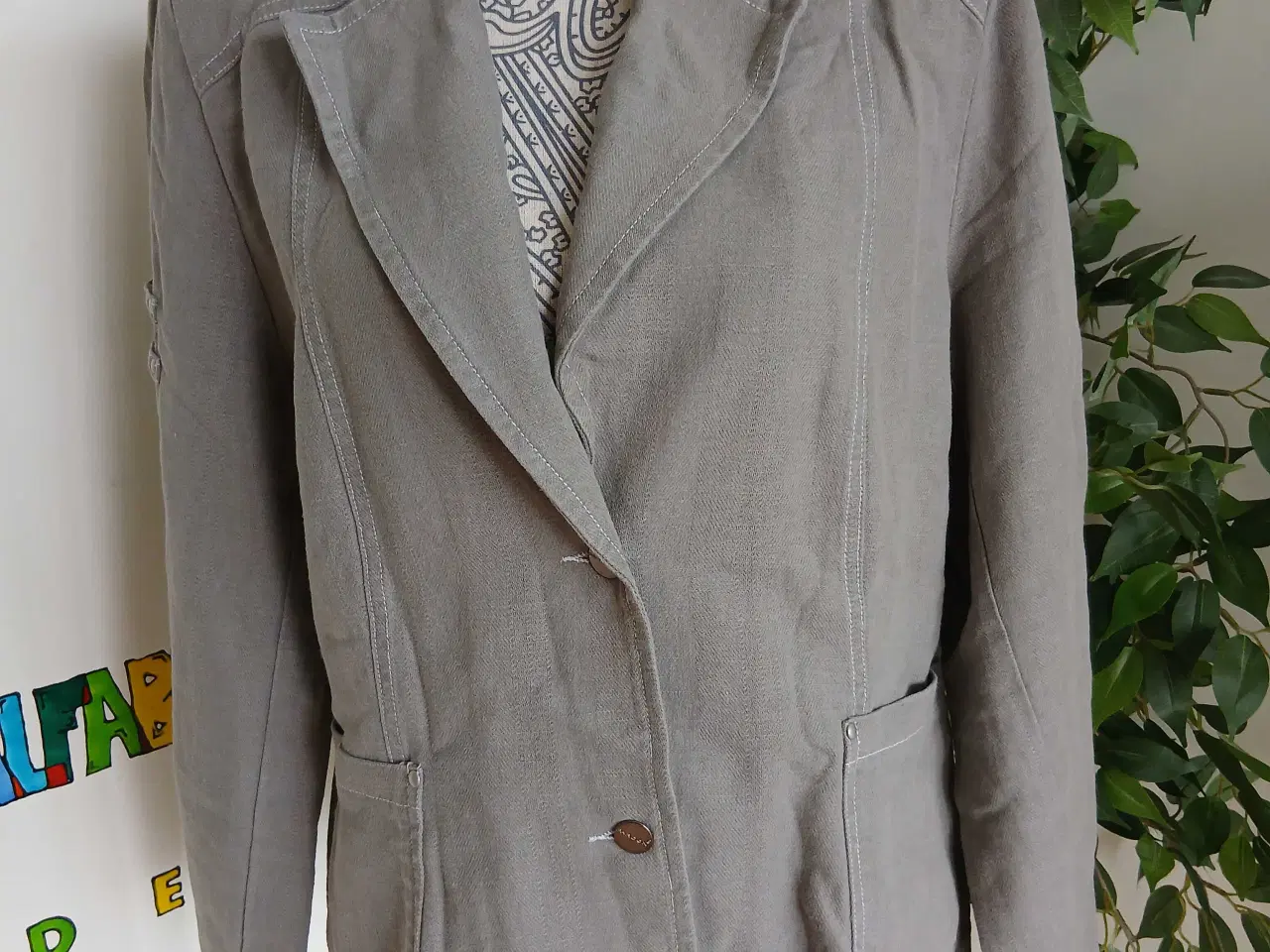 Billede 1 - Blazer. Pardon. XL/42