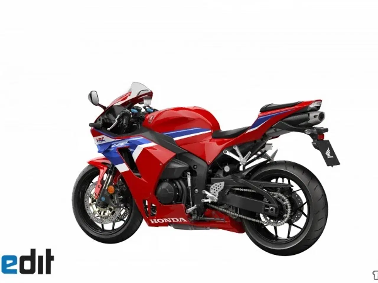 Billede 7 - Honda CBR 600 RR