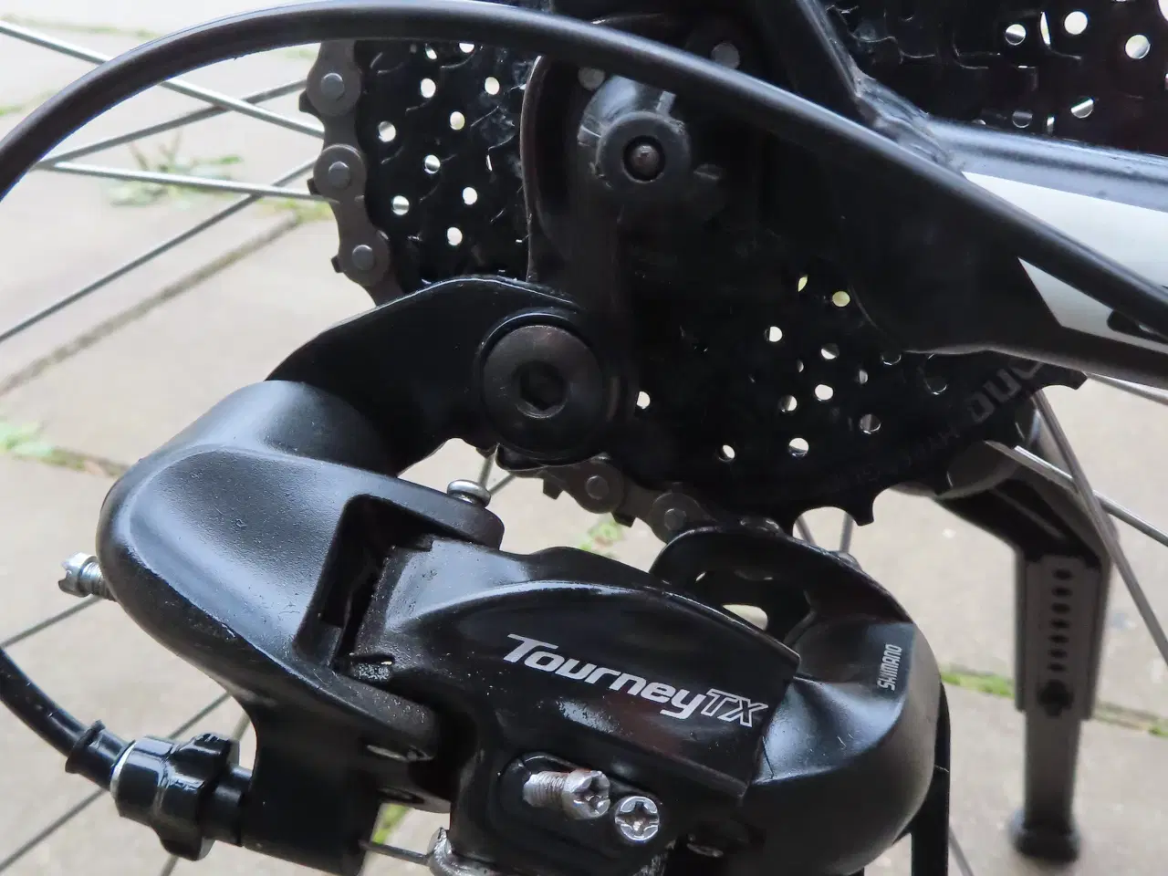 Billede 8 - CUBE mountainbike - HELT istandsat