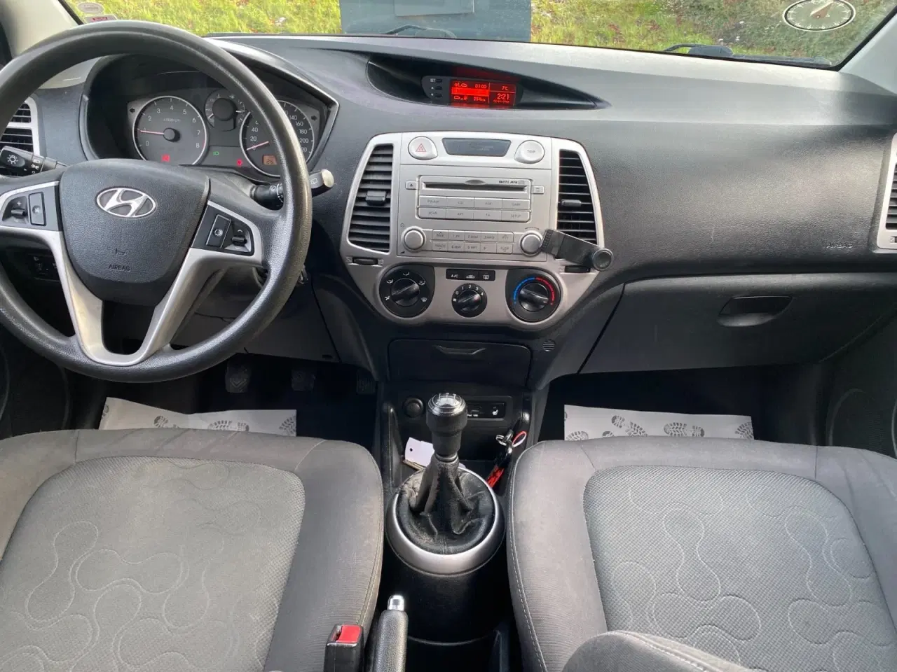 Billede 11 - Hyundai i20 1,25 Comfort