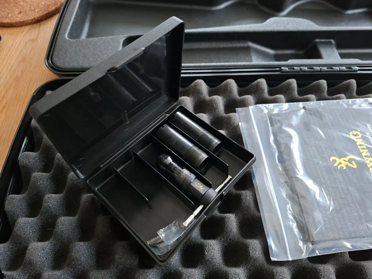 Billede 11 - Browning B525 12/76 - Som ny!