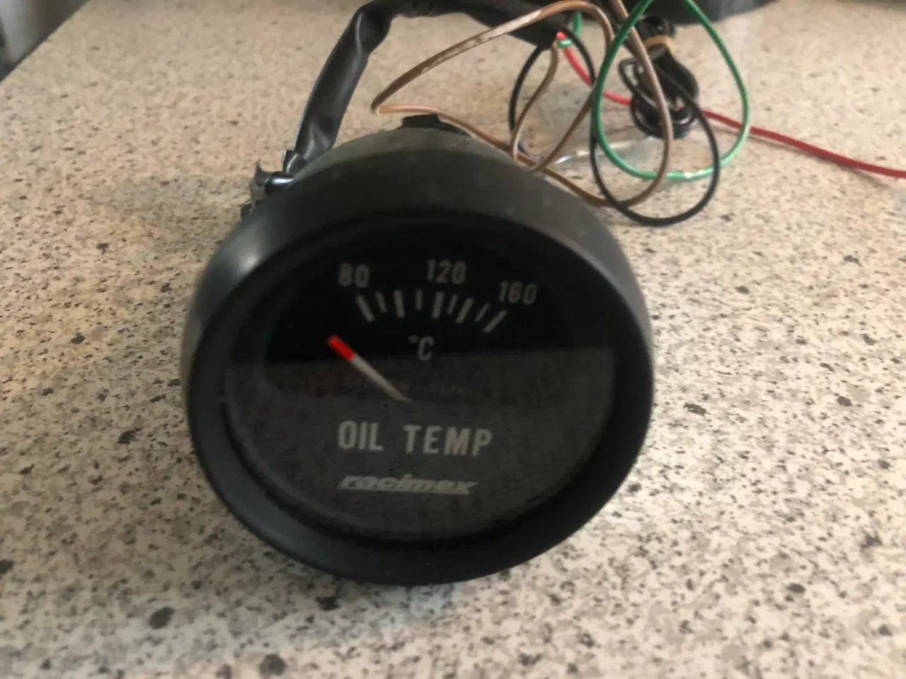 Billede 2 - Racimex Olie temperatur måler