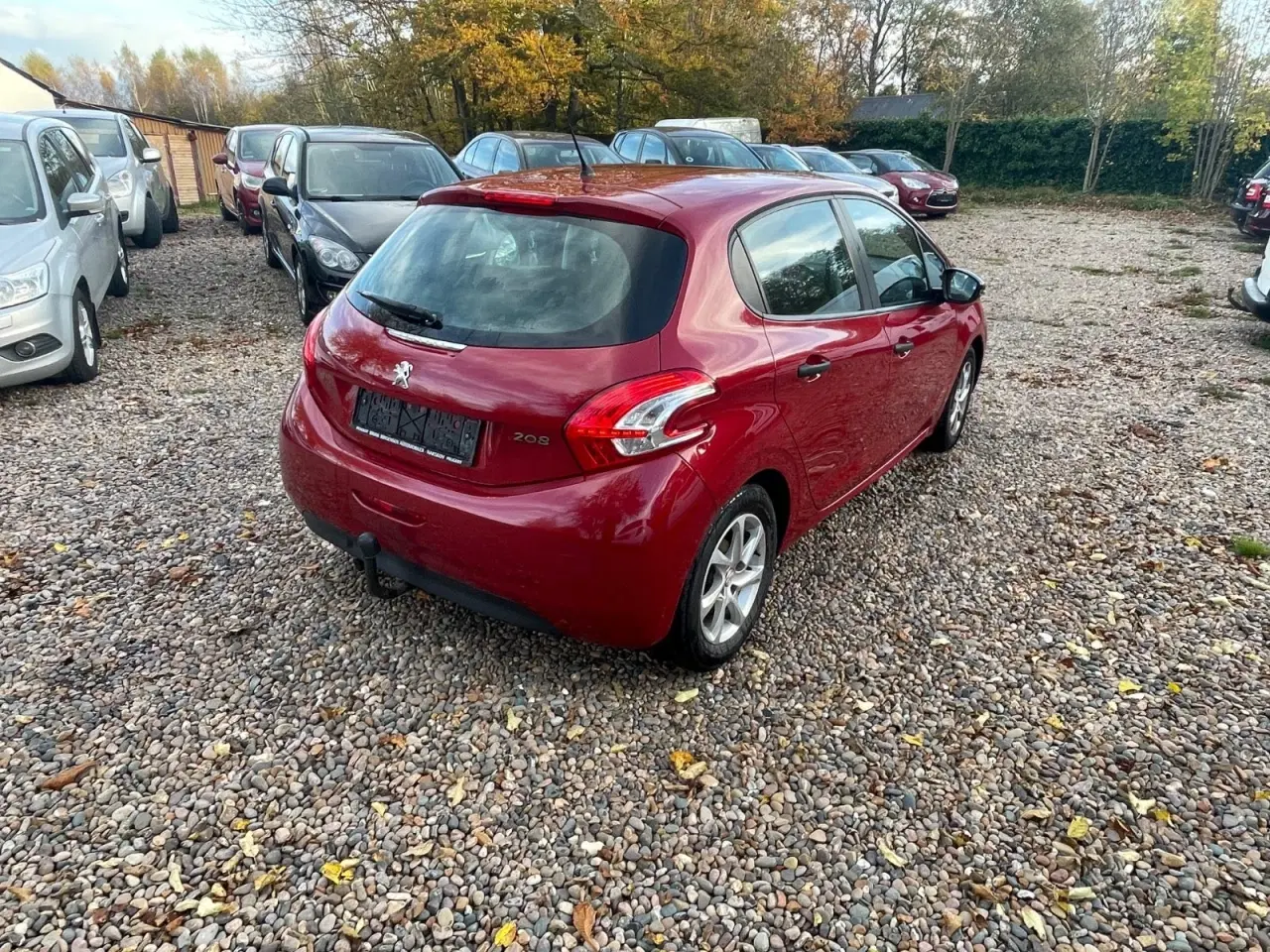 Billede 4 - Peugeot 208 1,0 VTi Active