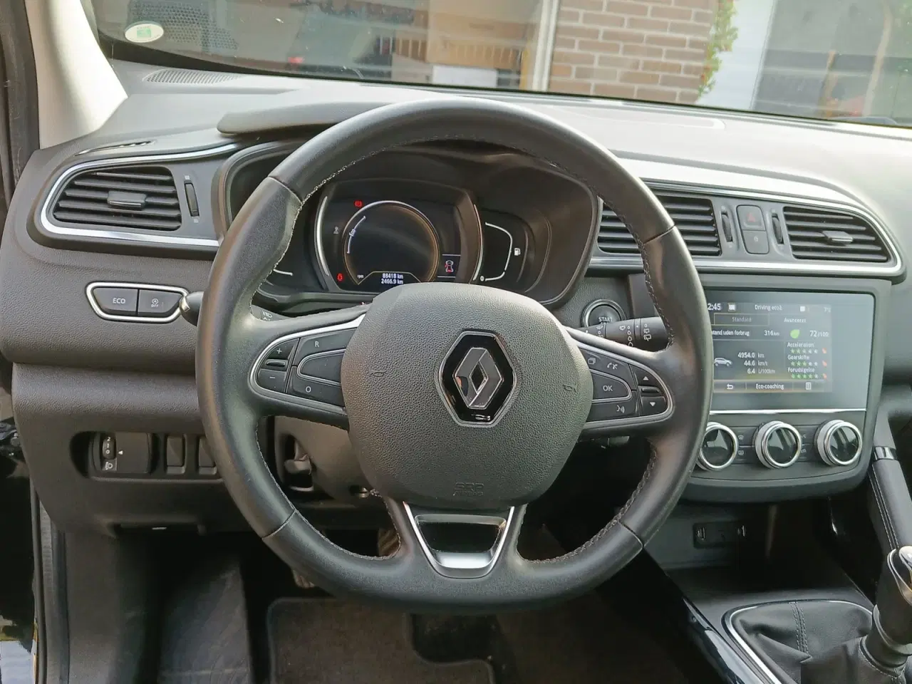 Billede 11 - Renault Kadjar 1,3 TCe 140 Zen