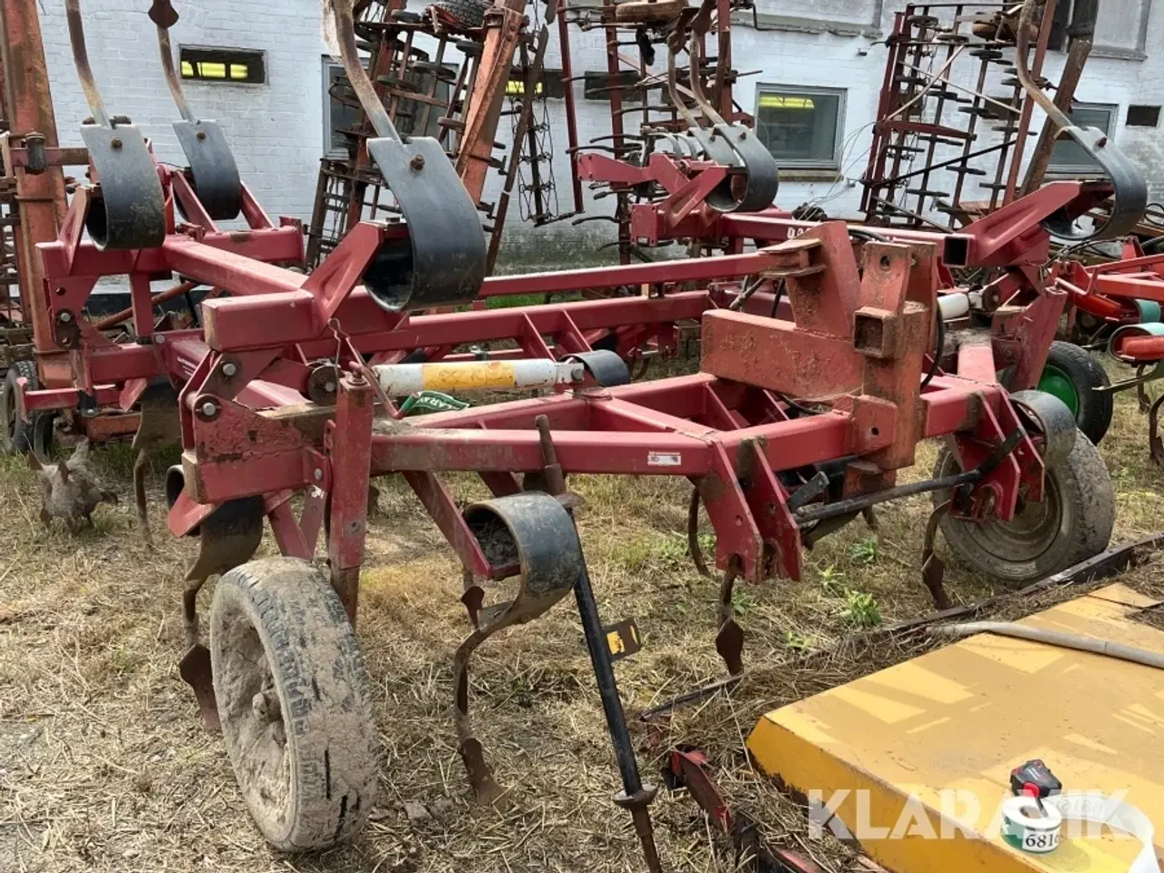 Billede 1 - Harve KONGSKILDE VARIO FLEX 4300