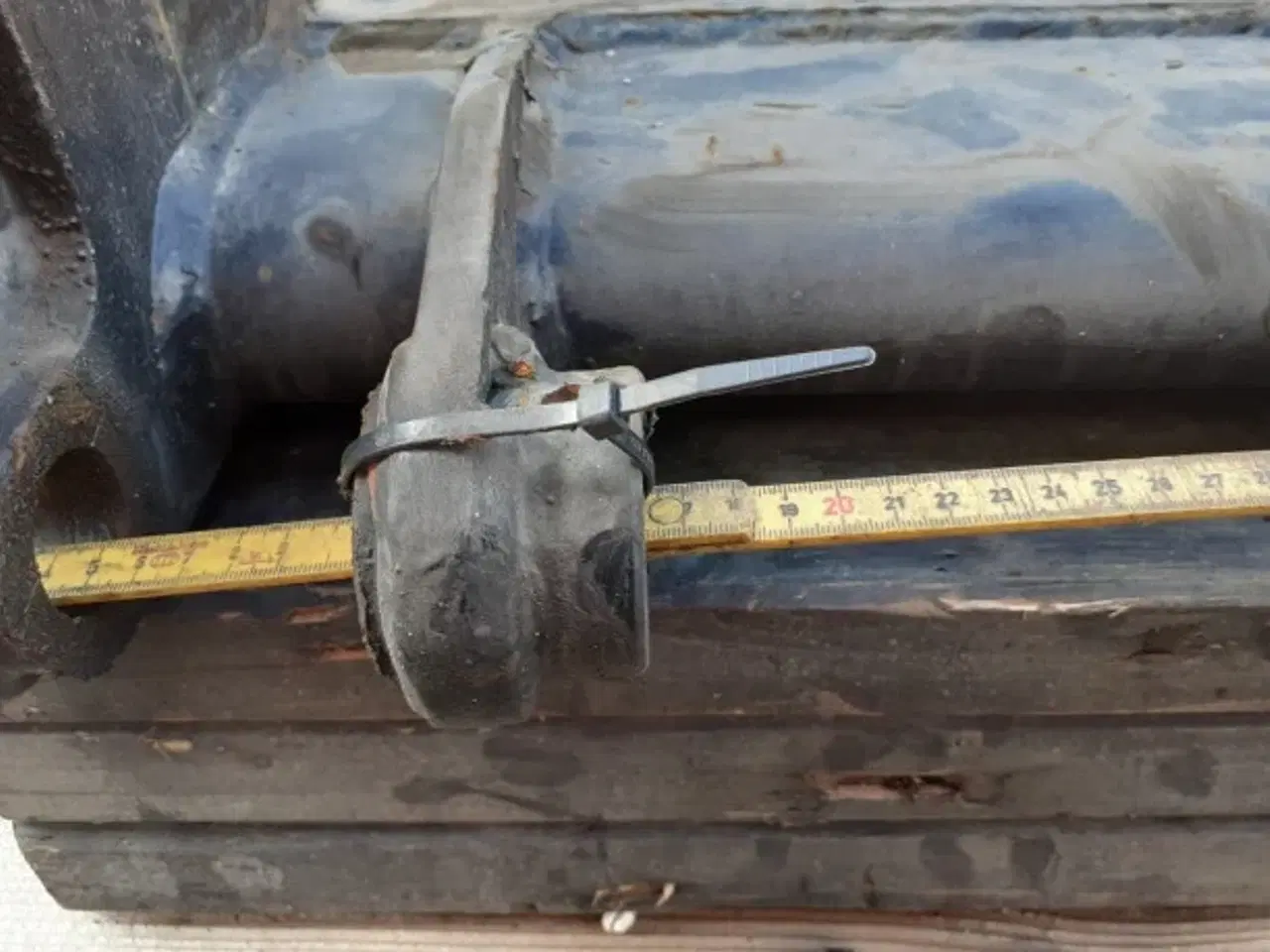 Billede 16 - JCB Pallegafler