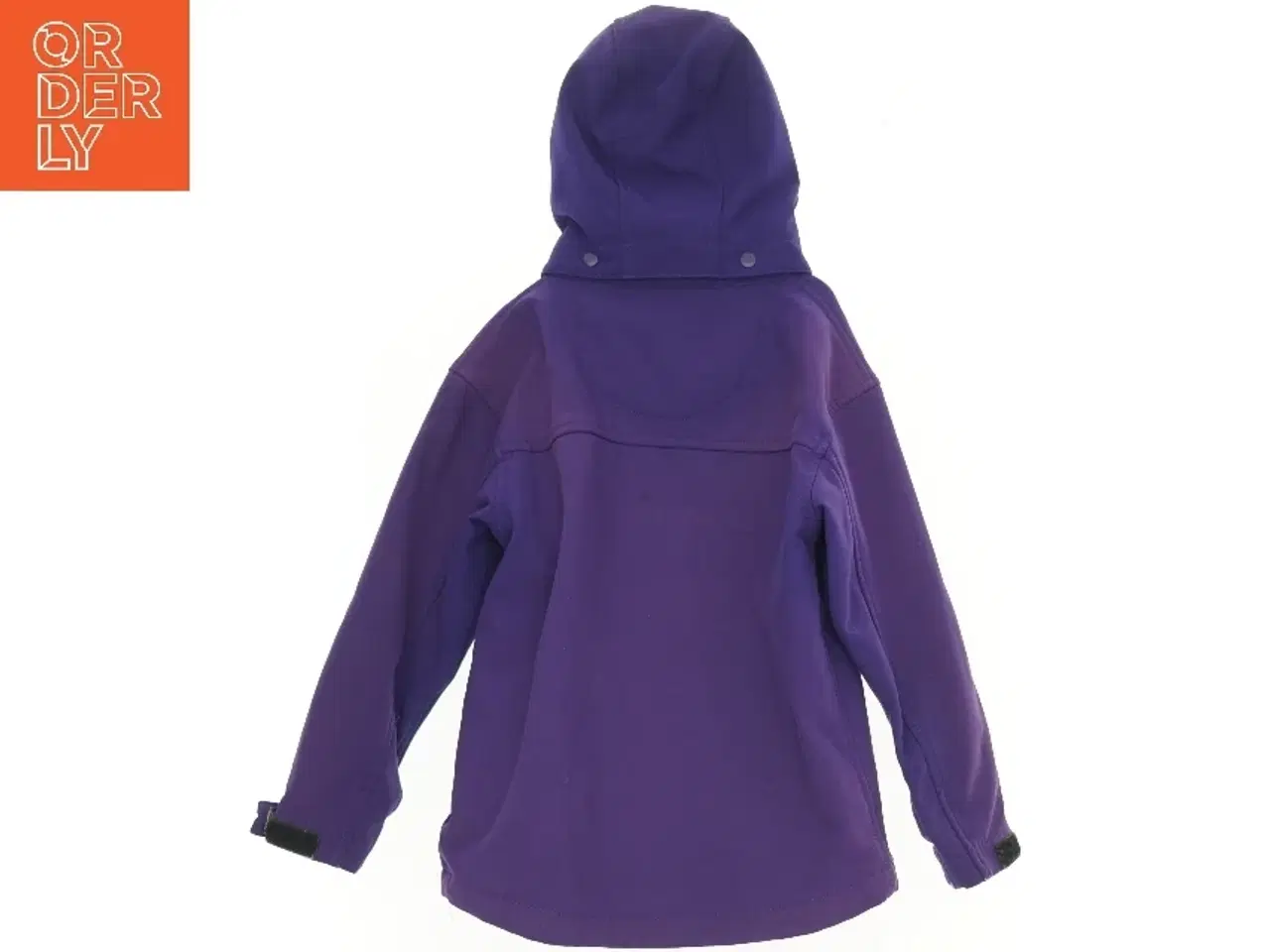 Billede 2 - Softshelljakke fra NANOK (str. 116 cm)