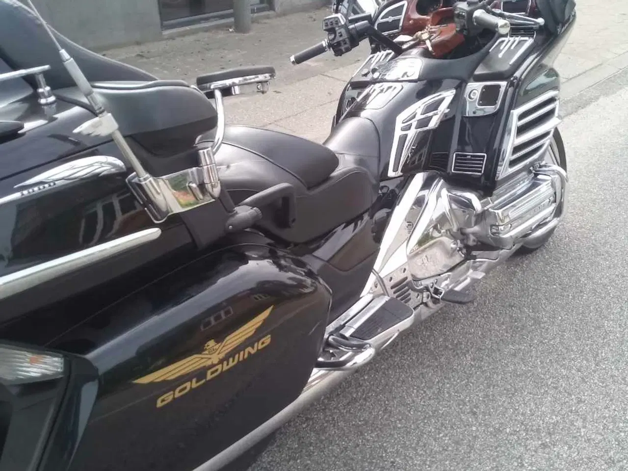 Billede 4 - Honda goldwing 1800