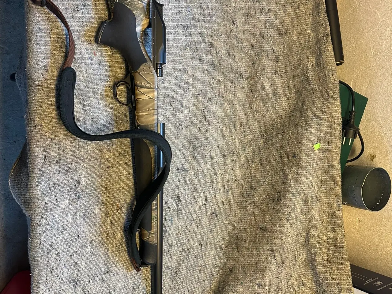 Billede 1 -  blaser R8 professionel links 