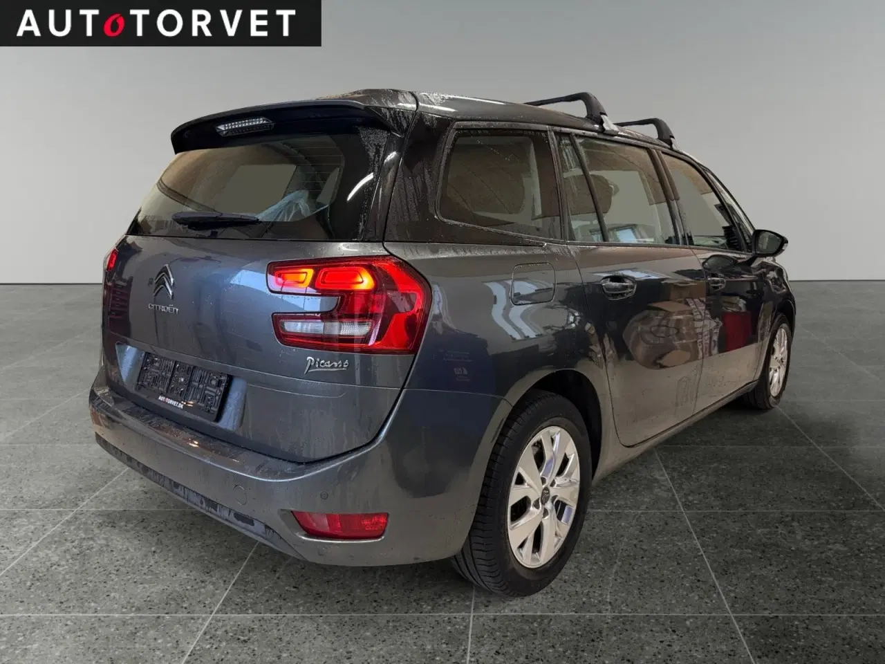 Billede 3 - Citroën Grand C4 Picasso 1,6 BlueHDi 120 Cool EAT6 7prs