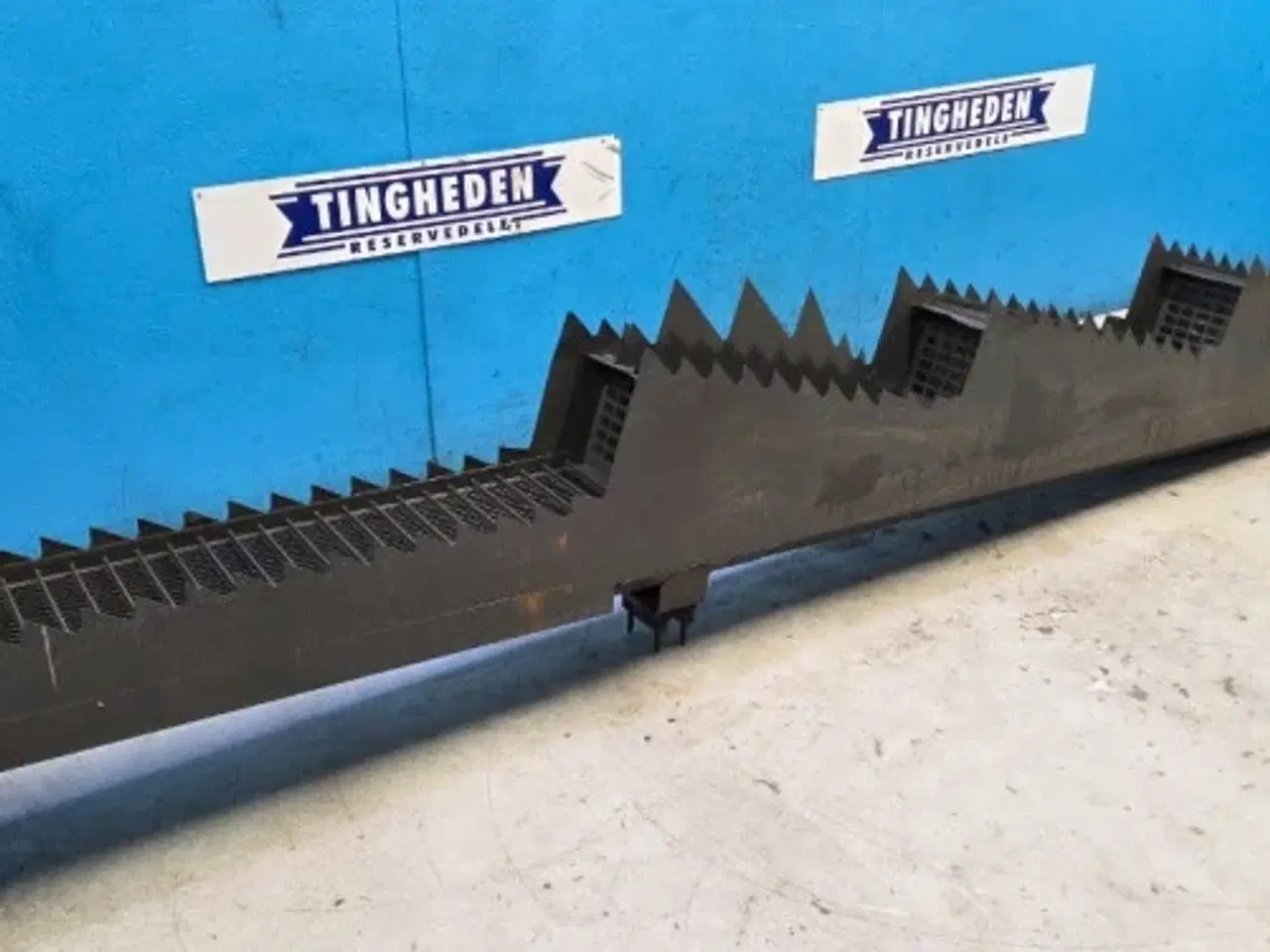 Billede 2 - Laverda 3650 Ryster 322334800