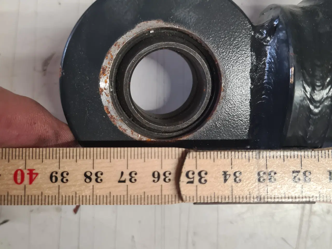 Billede 3 - Hydraulik stempel