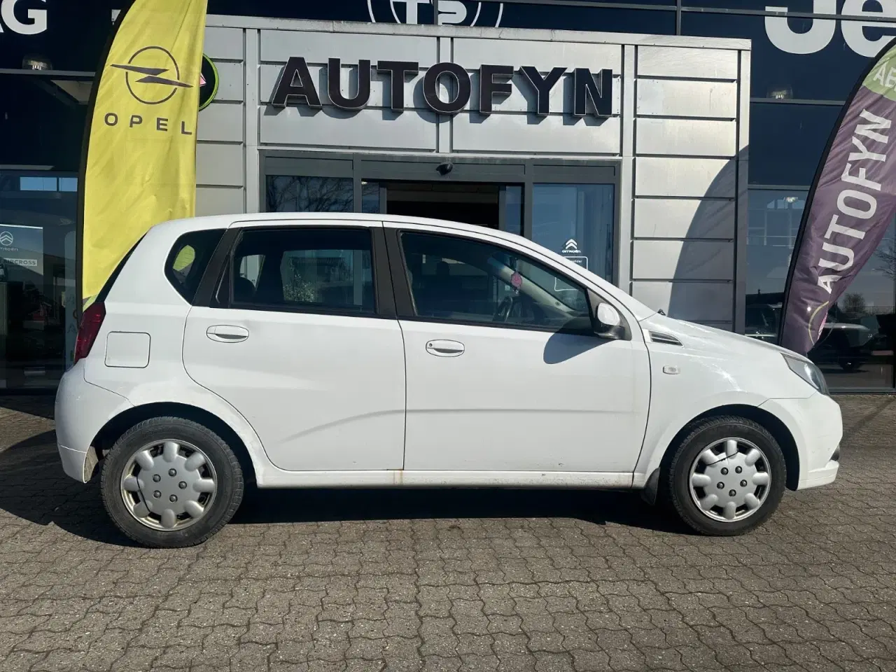 Billede 1 - Chevrolet Aveo 1,2 Lux