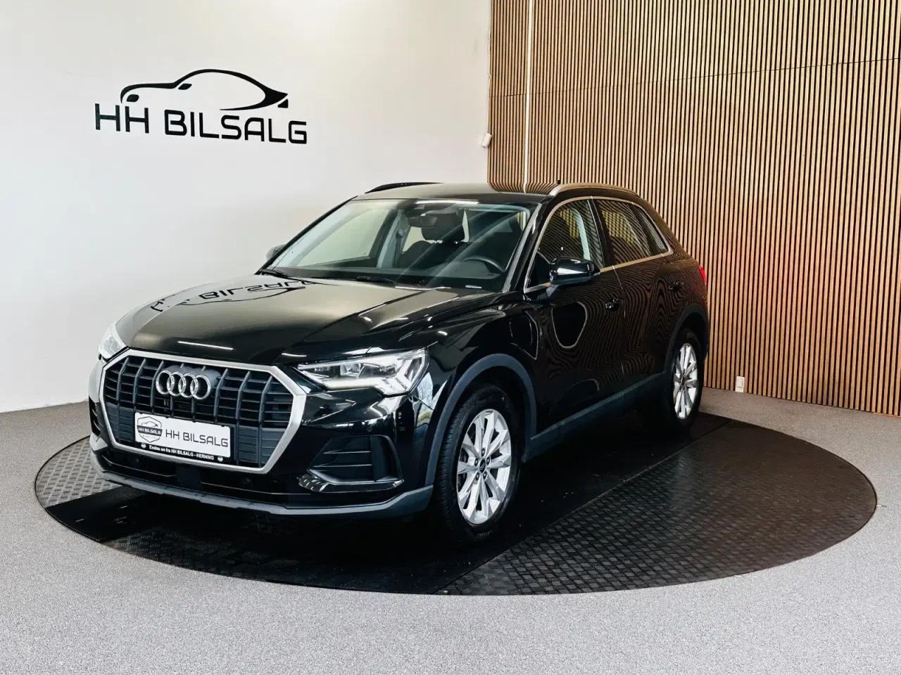 Billede 1 - Audi Q3 45 TFSi e Attitude+ S-tr.