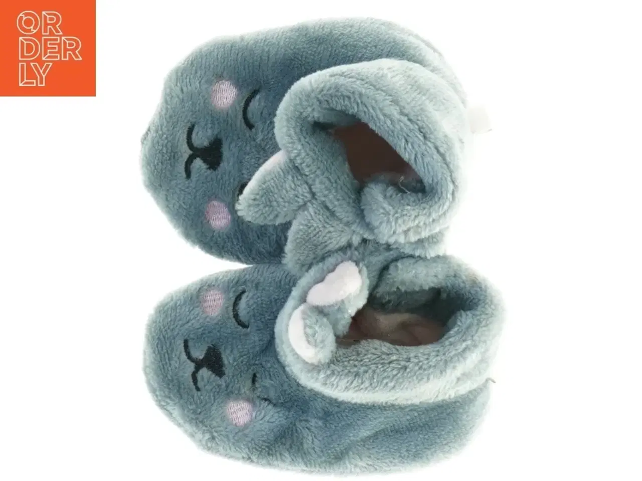 Billede 5 - Bløde hjemmesko med dyreansigt (str. 18 til 19)