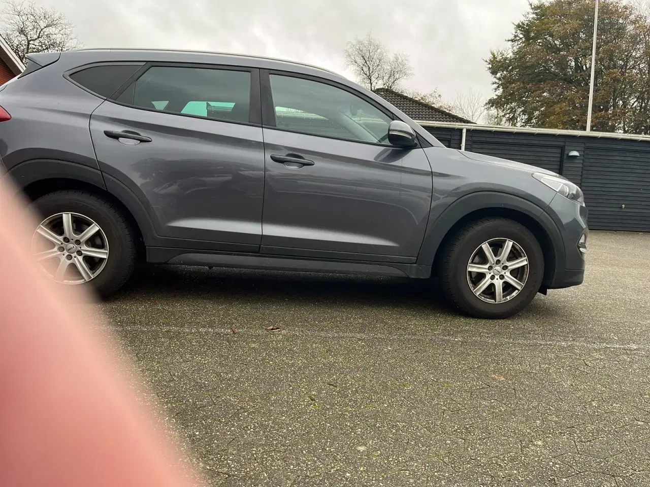 Billede 4 - Hyundai Tucson 1,7 CRDi 141 Trend DCT