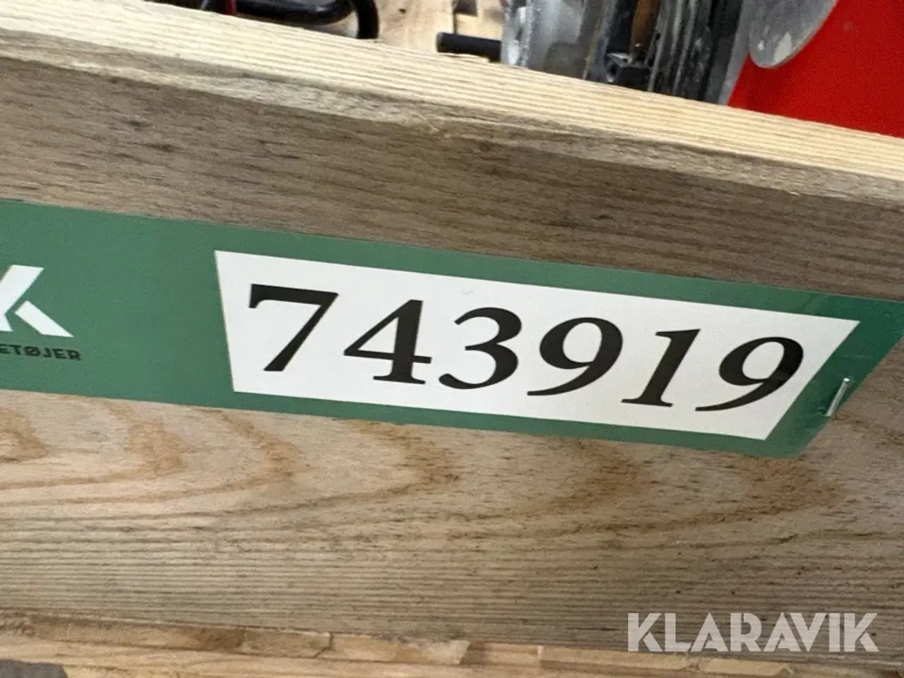 Billede 9 - Varmeblæser Veab BX2 - 6 styk