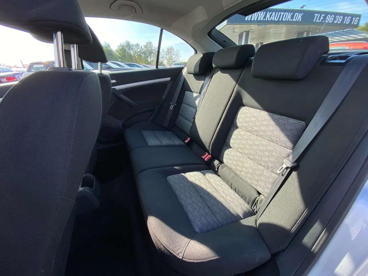 Billede 7 - Skoda Octavia 1,4 TSI Classic 122HK 5d 6g