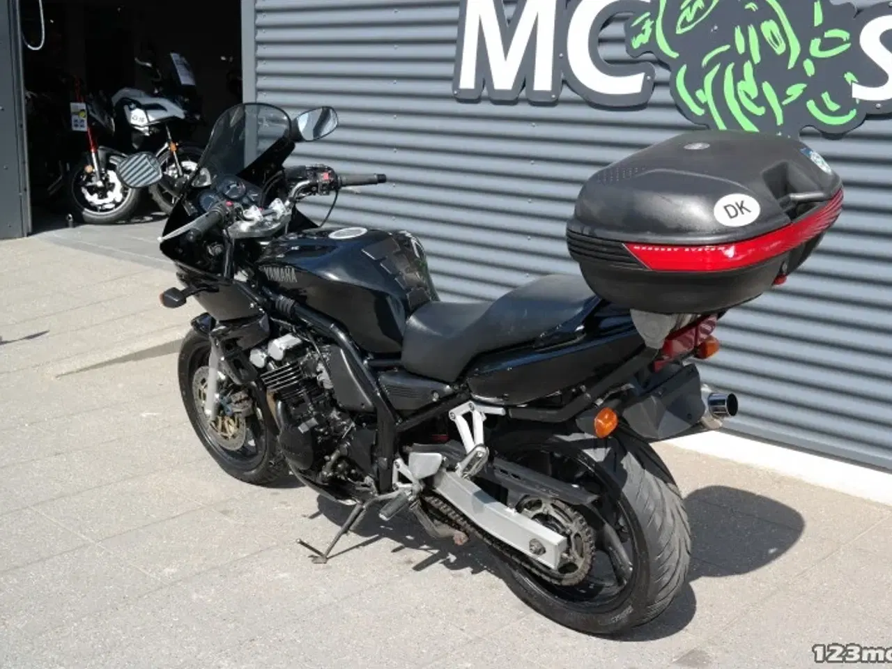 Billede 17 - Yamaha FZS 600 Fazer ENGROS/UDEN KLARGØRING