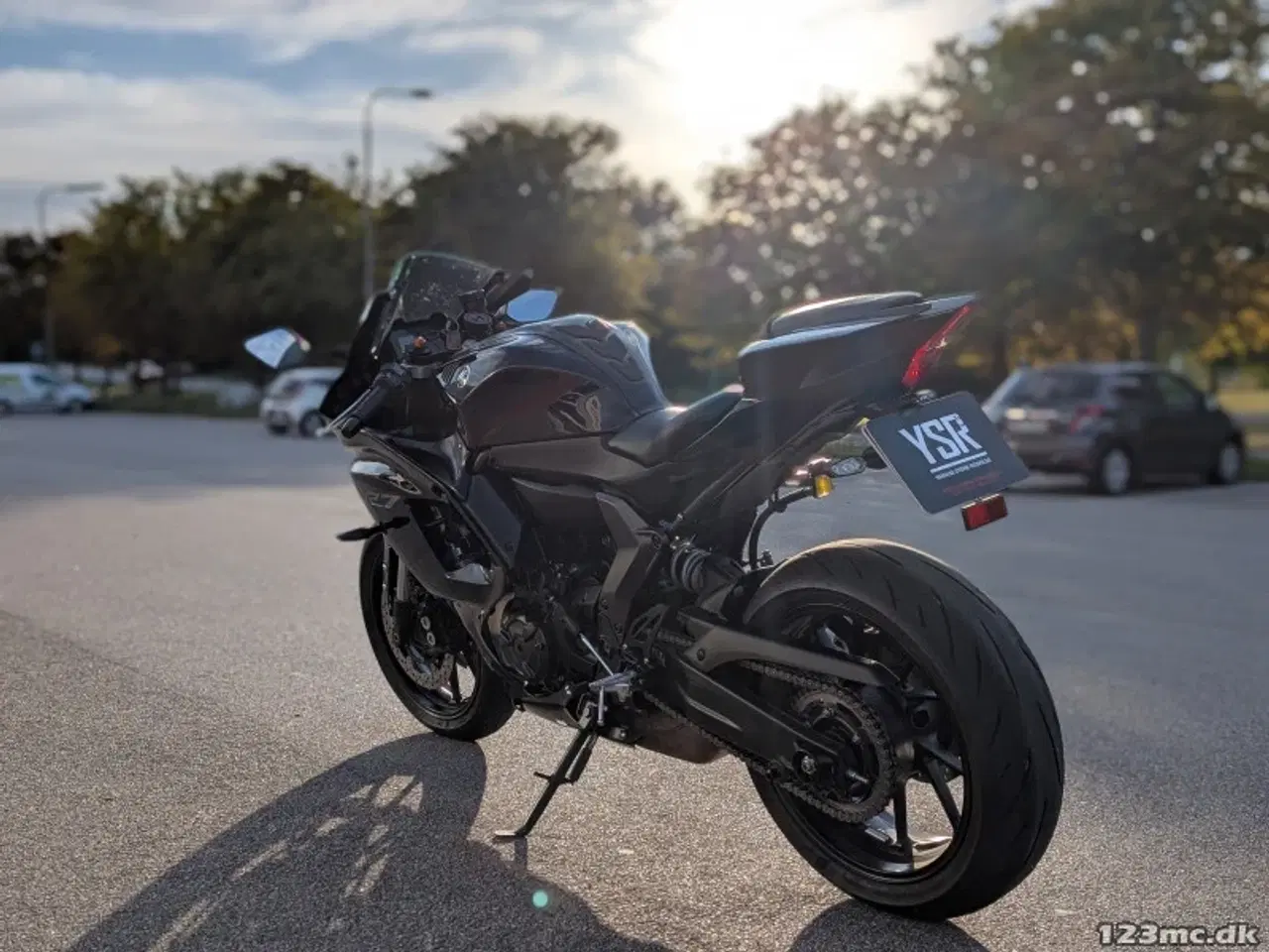 Billede 4 - Yamaha YZF R7