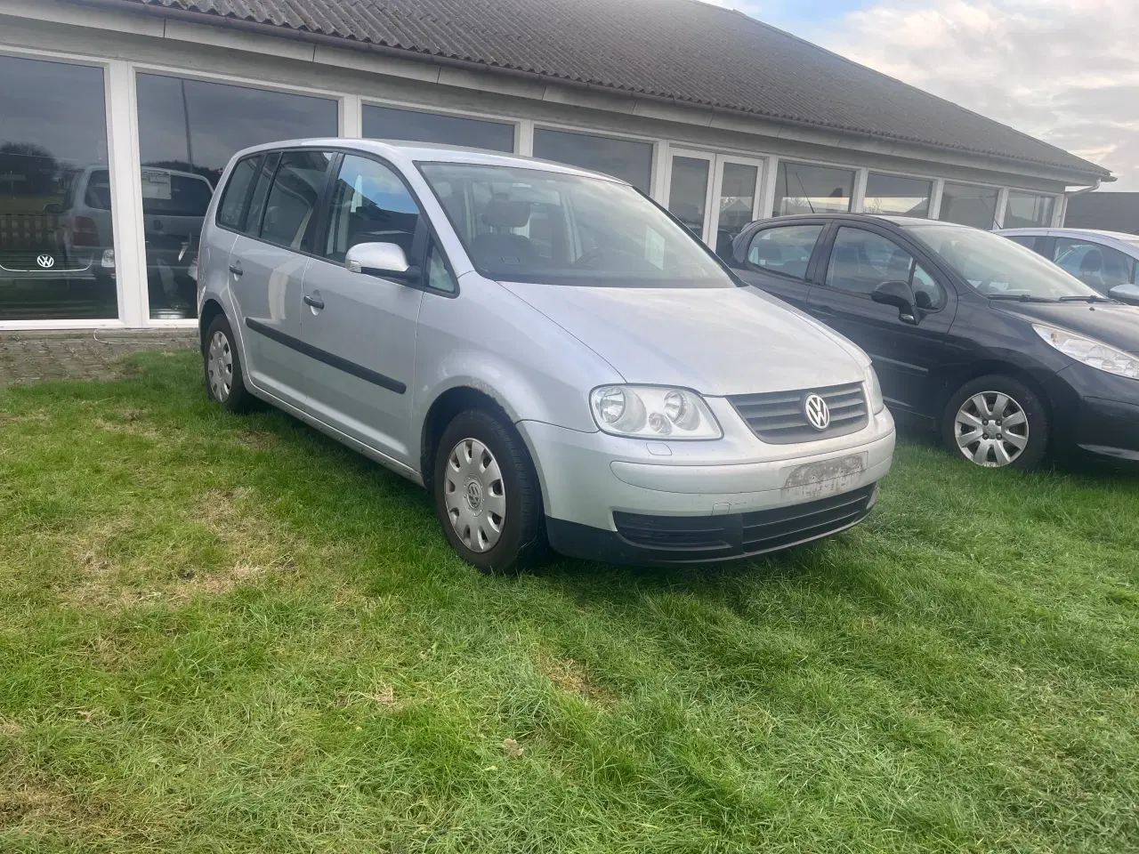 Billede 1 - VW Touran 1,6 