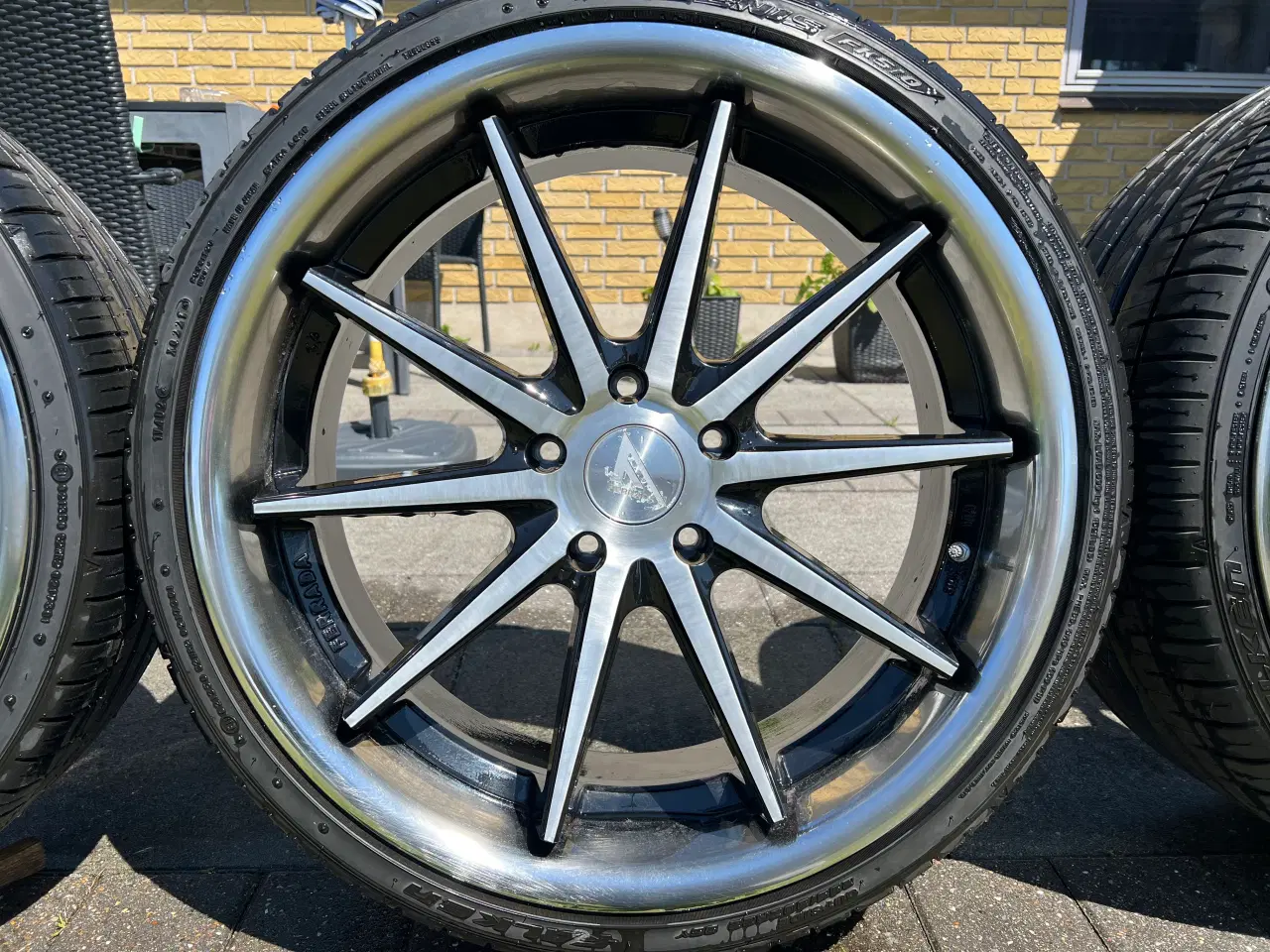 Billede 18 - FERRADA 22” 5x130 