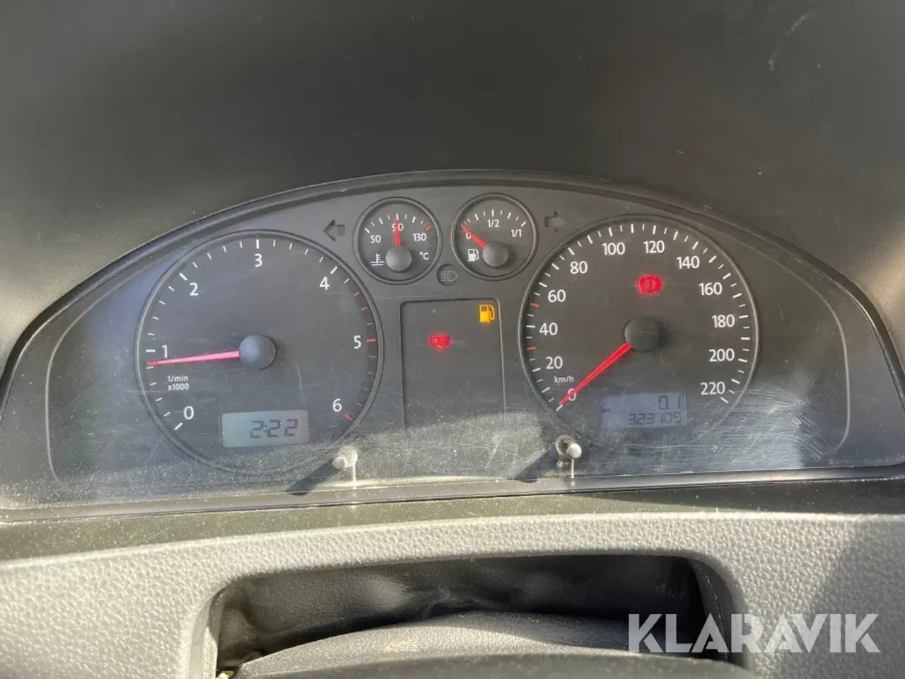 Billede 5 - Varebil Volkswagen Transporter 1,9 TDI T5