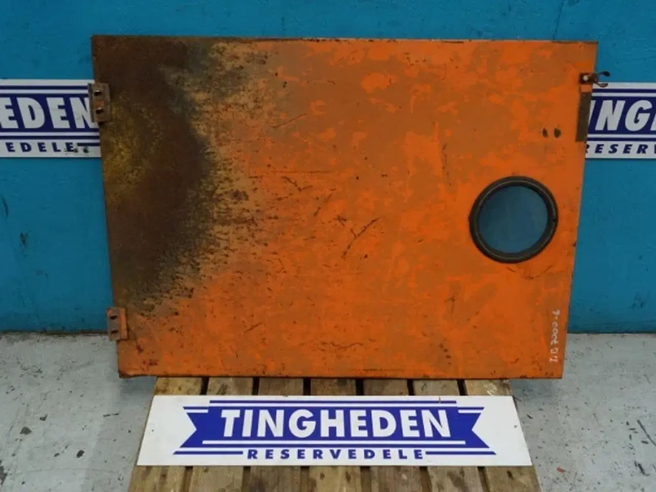 Billede 7 - Dronningborg D7000 Korntankslåg 28850090