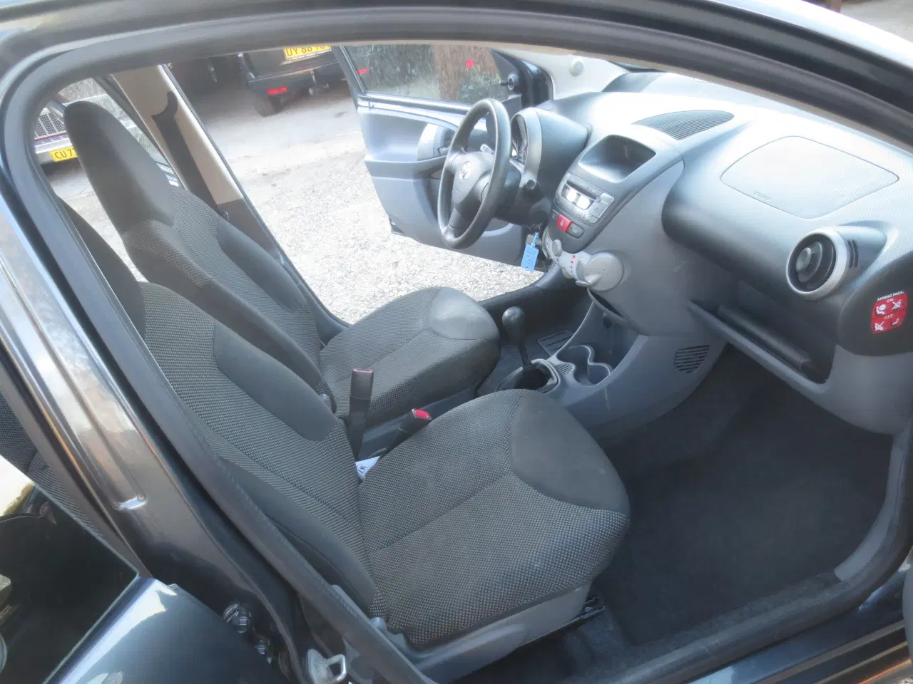 Billede 11 - Toyota Aygo  1.0 i Årg 11.  Synet i 25