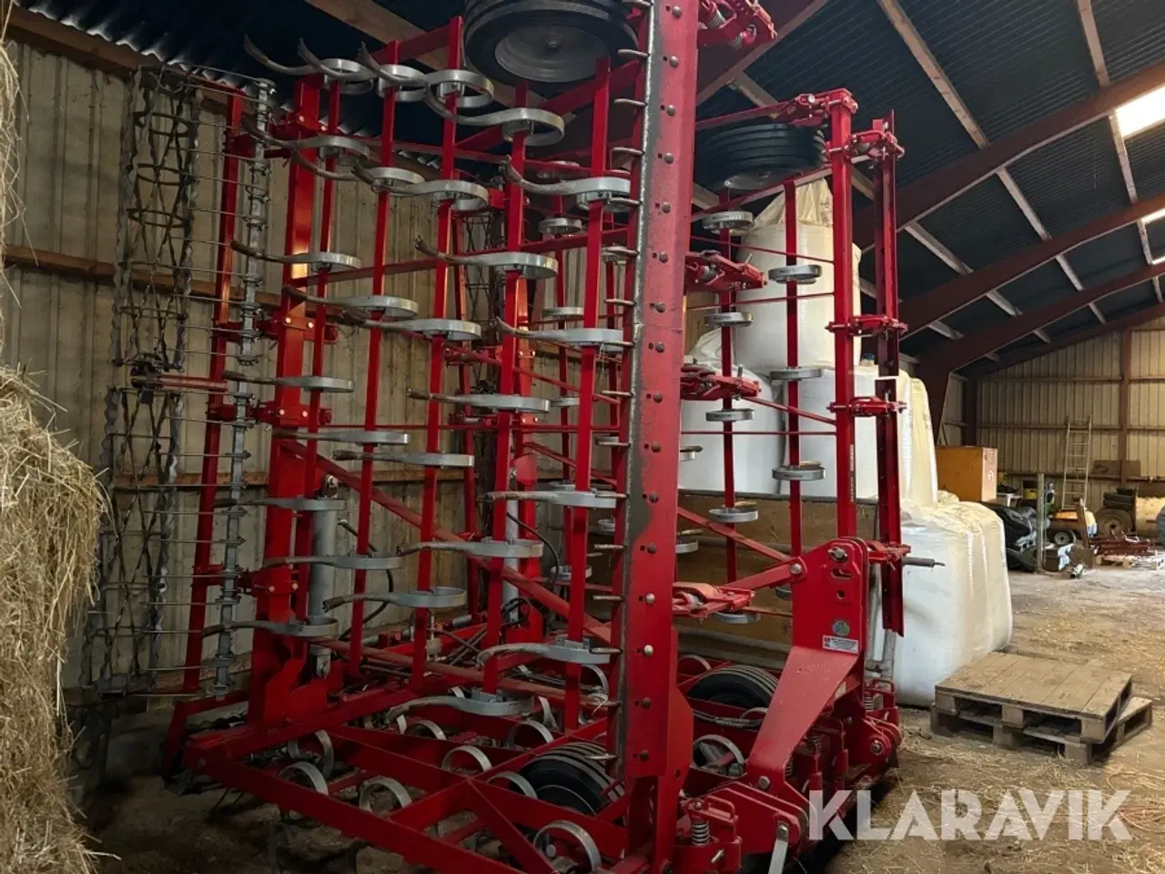 Billede 2 - Harve Kongskilde Vm 3075 SS