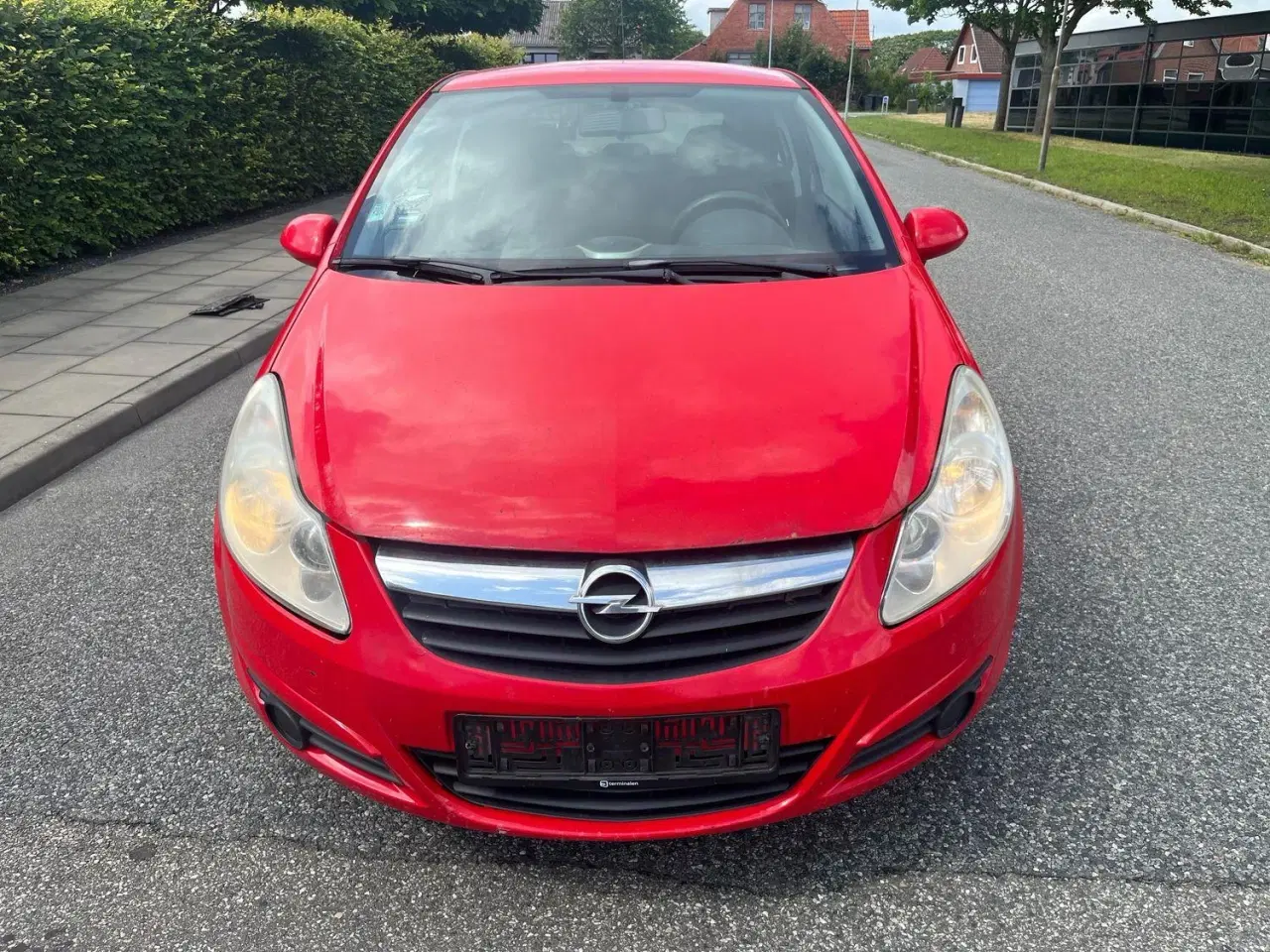 Billede 8 - Opel Corsa 1,0 Twinport Essentia 60HK 3d