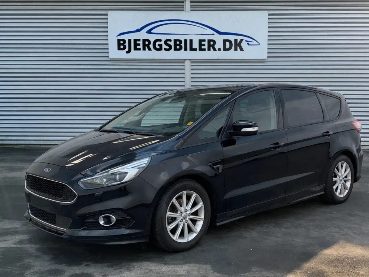 Billede 1 - Ford S-MAX 2,0 TDCi 180 ST-Line aut. 7prs