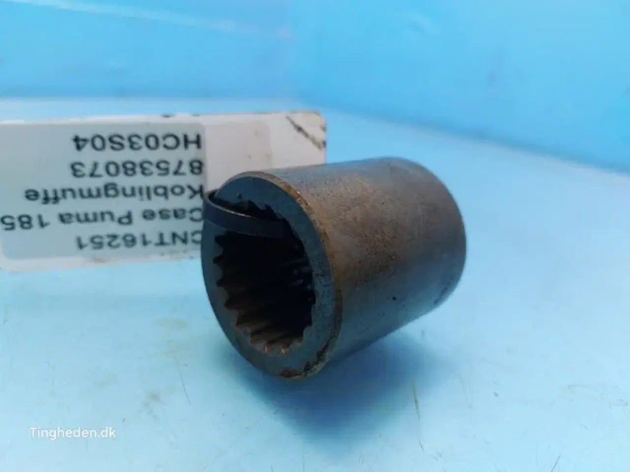 Billede 5 - Case Puma 185 Koblingmufe 87538073