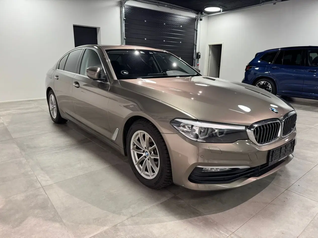 Billede 7 - BMW 520d 2,0 aut.