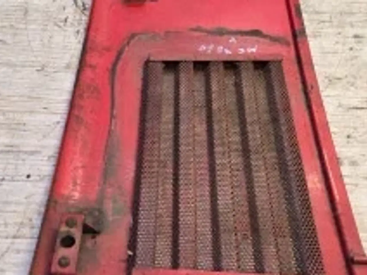 Billede 10 - Massey Ferguson 3060 Sideskærm L. 3580166M93