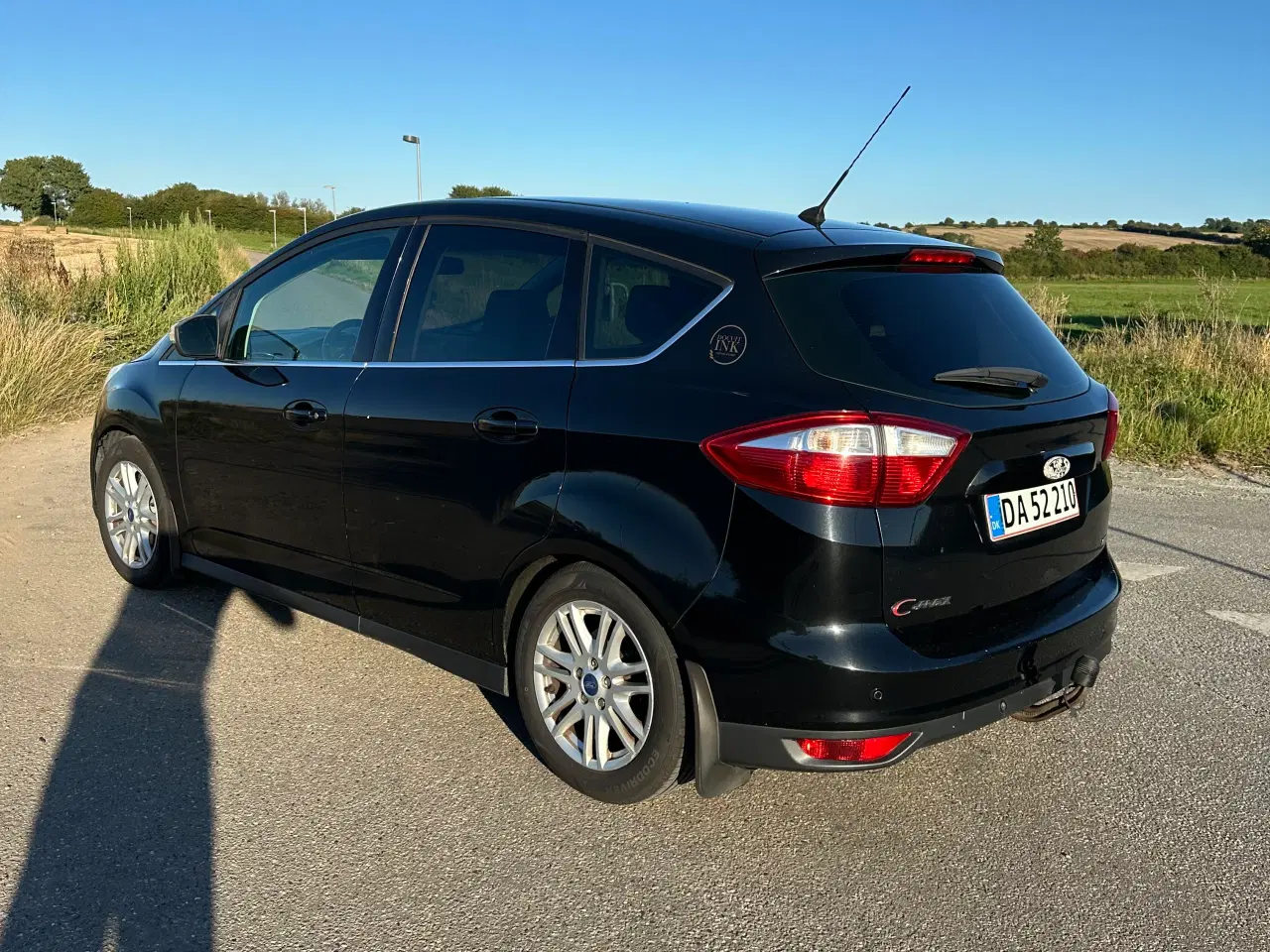 Billede 3 - FORD C-MAX BENZIN