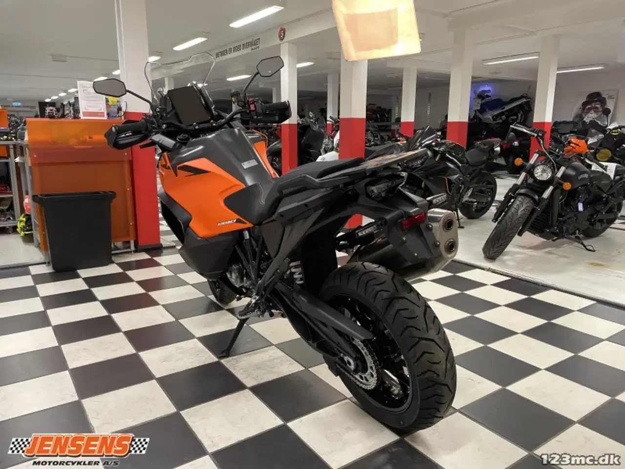 Billede 5 - KTM 1390 Super Adventure S