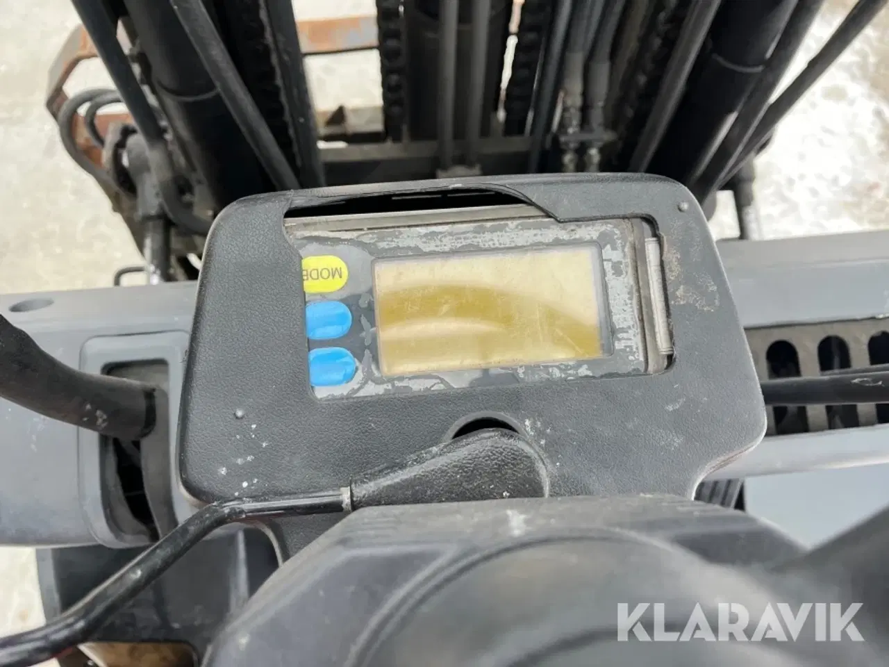 Billede 5 - El-Truck Toyota 6FB30 - 3 tons