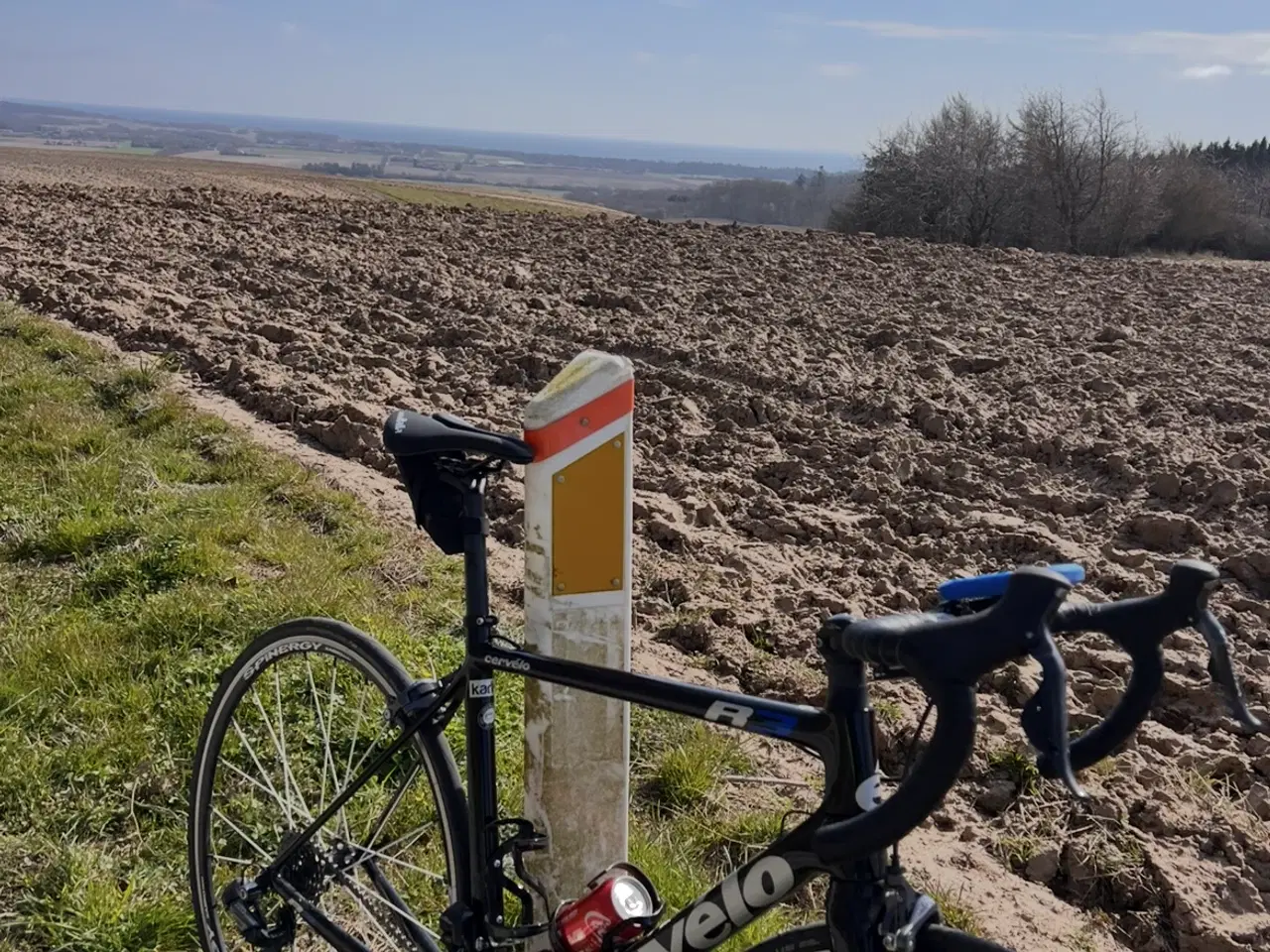 Billede 1 - Cervelo R3 54 tommer 