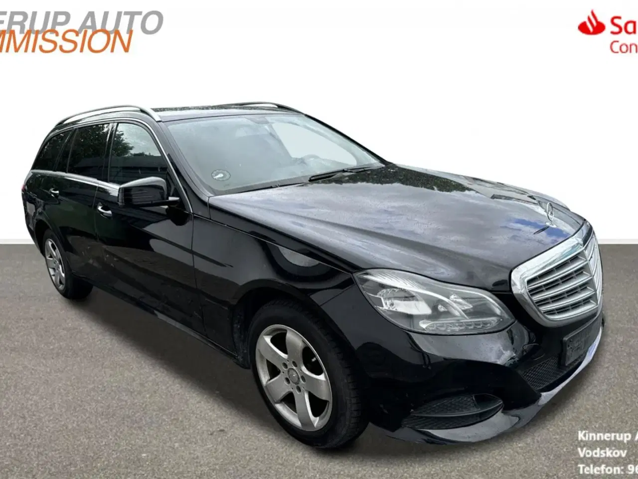 Billede 2 - Mercedes-Benz E200 d T 2,1 CDI 7G-Tronic 136HK Stc 7g Aut.