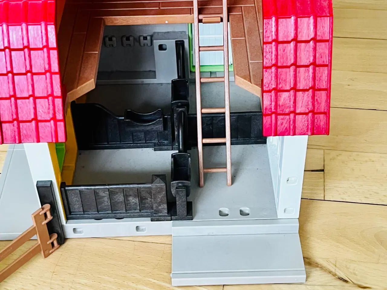 Billede 2 - Playmobil Hestestalde
