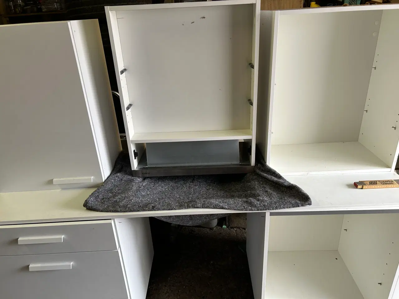 Billede 10 - Vordingborg køkken/bryggers fra 2024