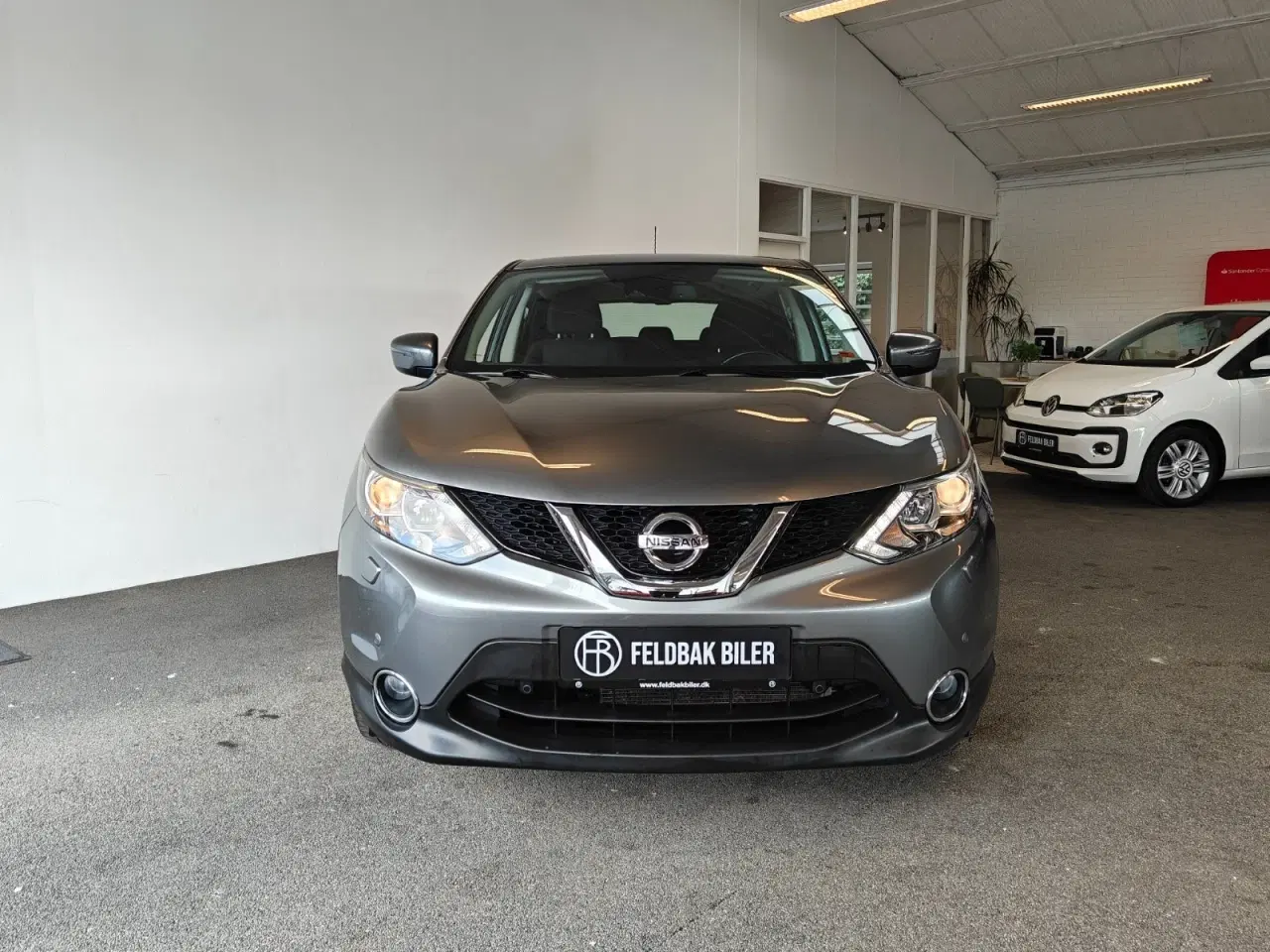 Billede 9 - Nissan Qashqai 1,2 Dig-T 115 Acenta Connect