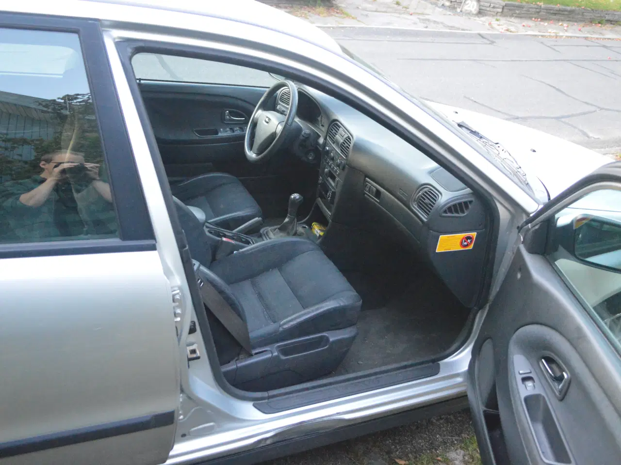 Billede 4 - Volvo V40, 2003, 242.000km, 6000kr