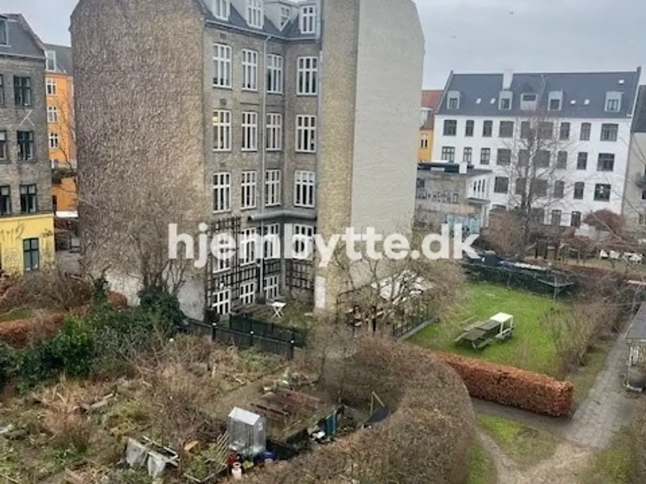 Billede 2 - Hjembytte - Baggesensgade