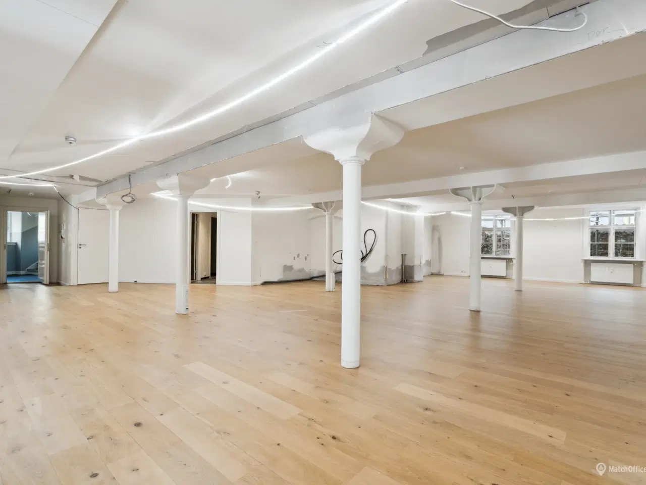 Billede 10 - Indret som det passer din virksomhed - masser af muligheder midt i København K