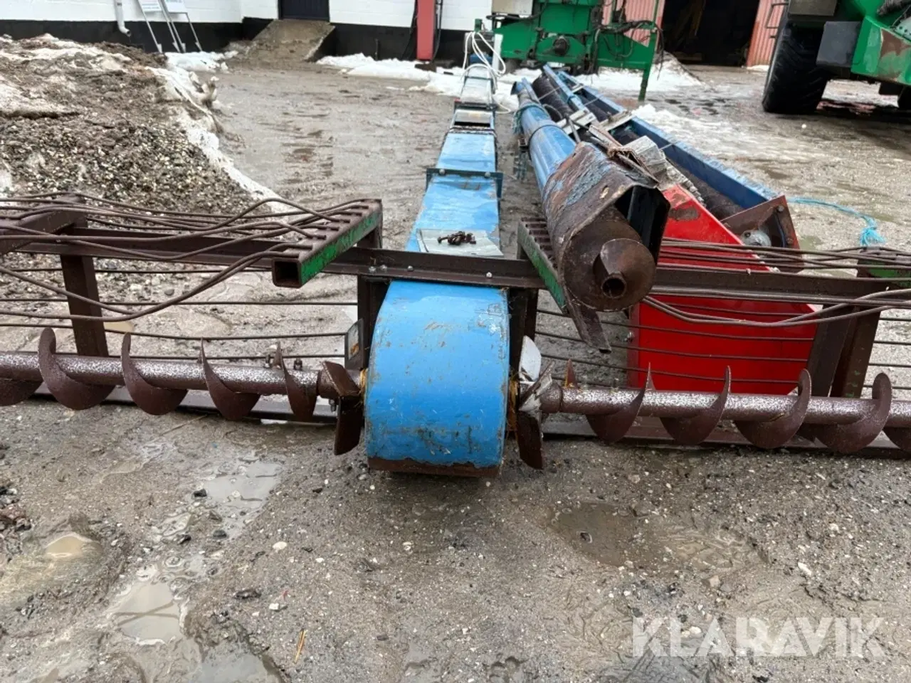 Billede 6 - Korntørringsanlæg Kongskilde CFA 40