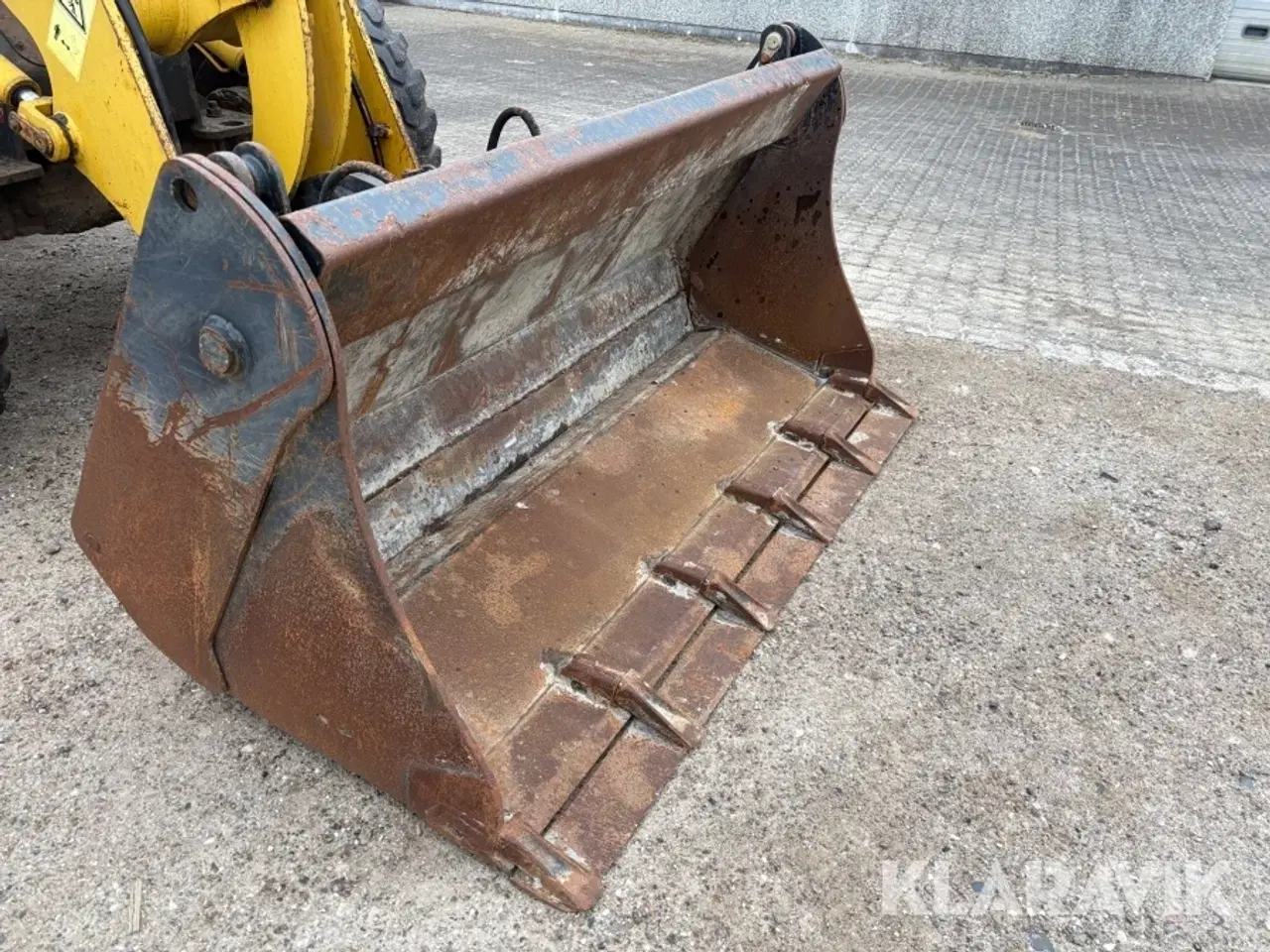 Billede 3 - 4i1 skovl Komatsu