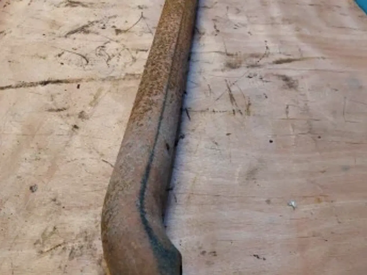 Billede 5 - Hydrema 906C Udstødningsrør 400790